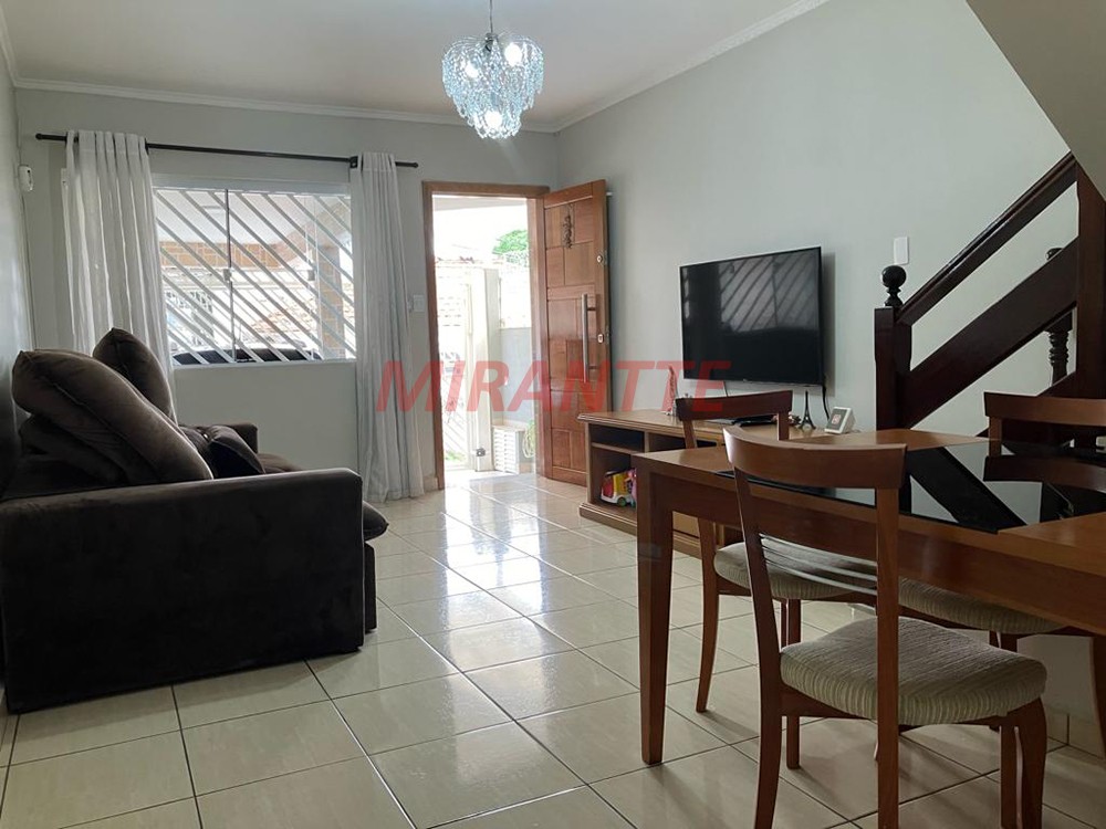 Sobrado de 139m² com 2 quartos em Vila Medeiros
