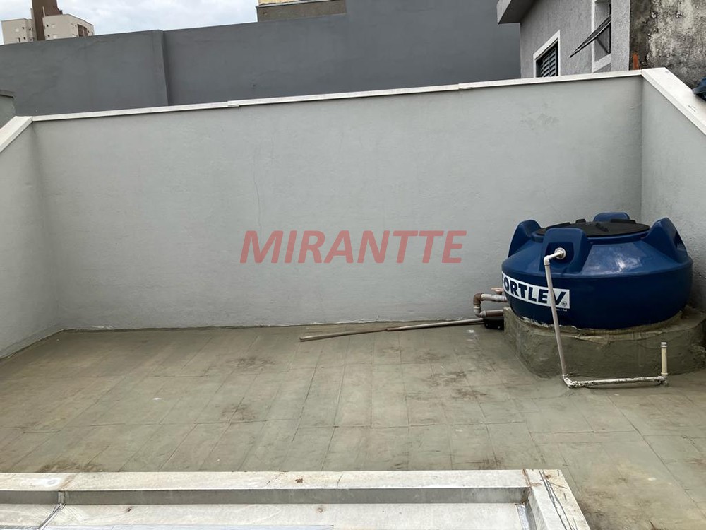 Sobrado de 139m² com 2 quartos em Vila Medeiros