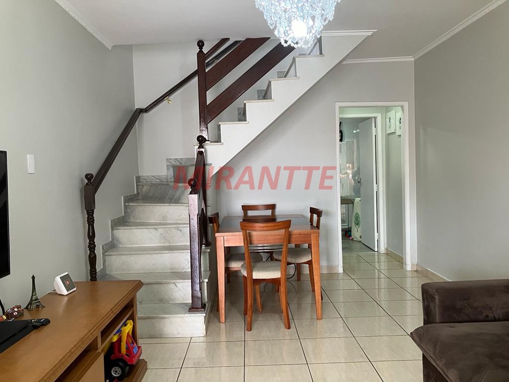 Sobrado de 139m² com 2 quartos em Vila Medeiros