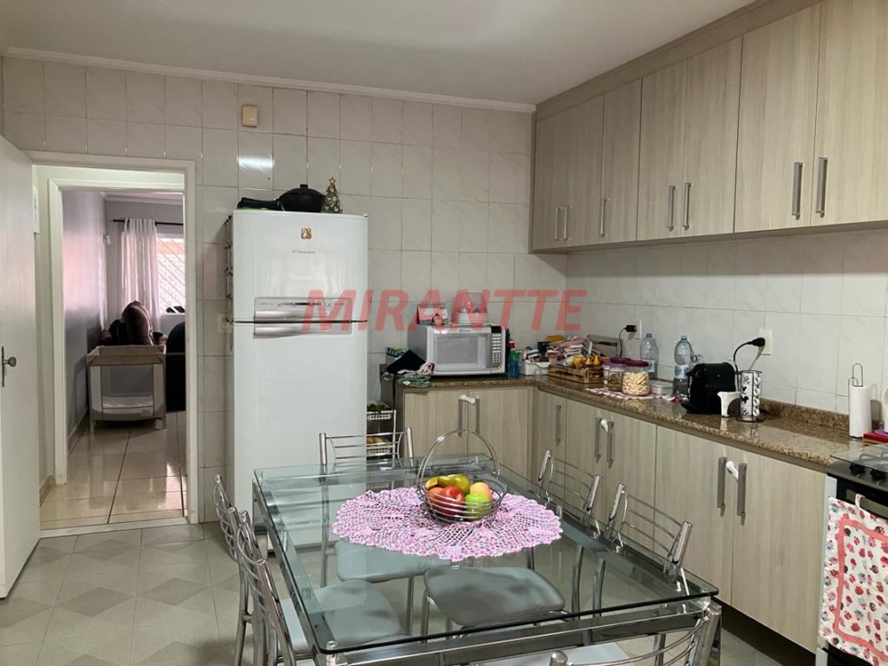 Sobrado de 139m² com 2 quartos em Vila Medeiros