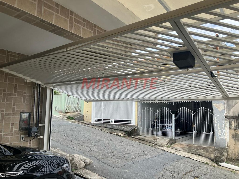 Sobrado de 139m² com 2 quartos em Vila Medeiros