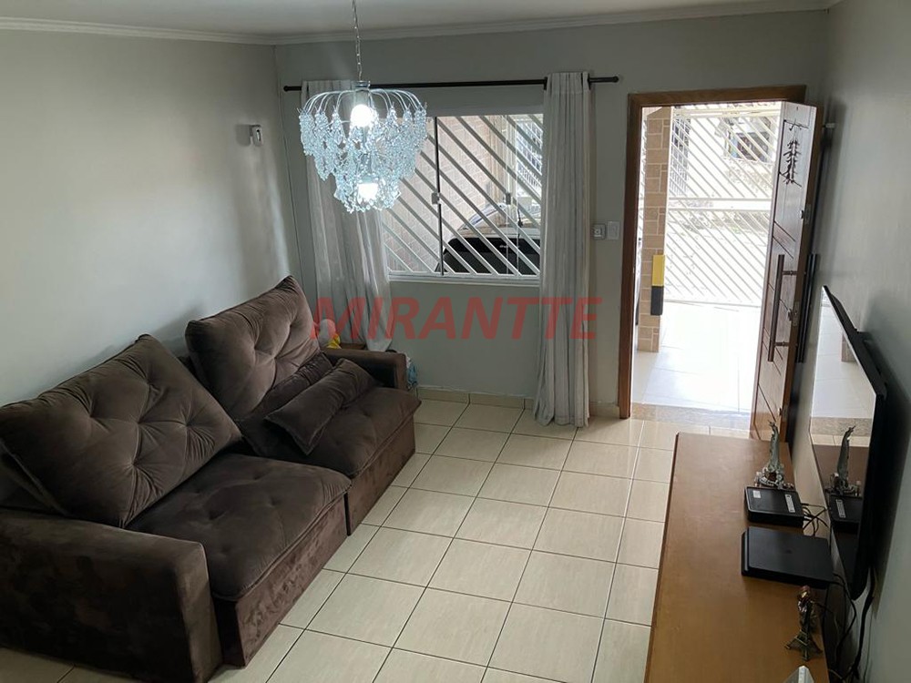 Sobrado de 139m² com 2 quartos em Vila Medeiros