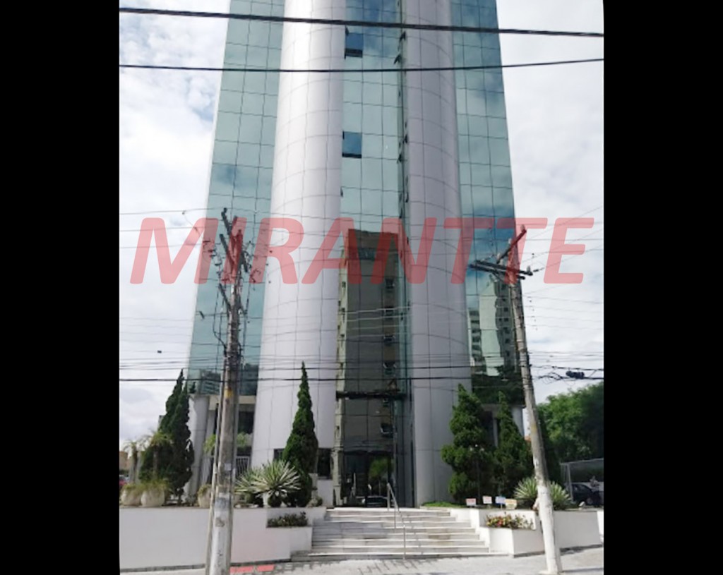 Conjunto comercial em Santana