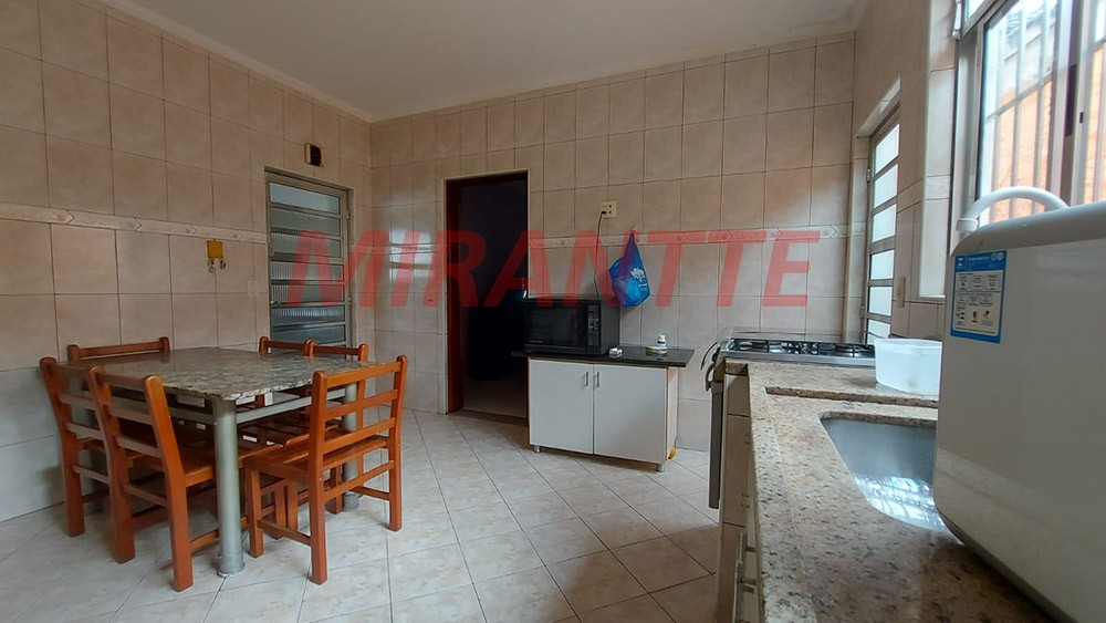 Casa terrea de 92m² com 3 quartos em Vila Constança