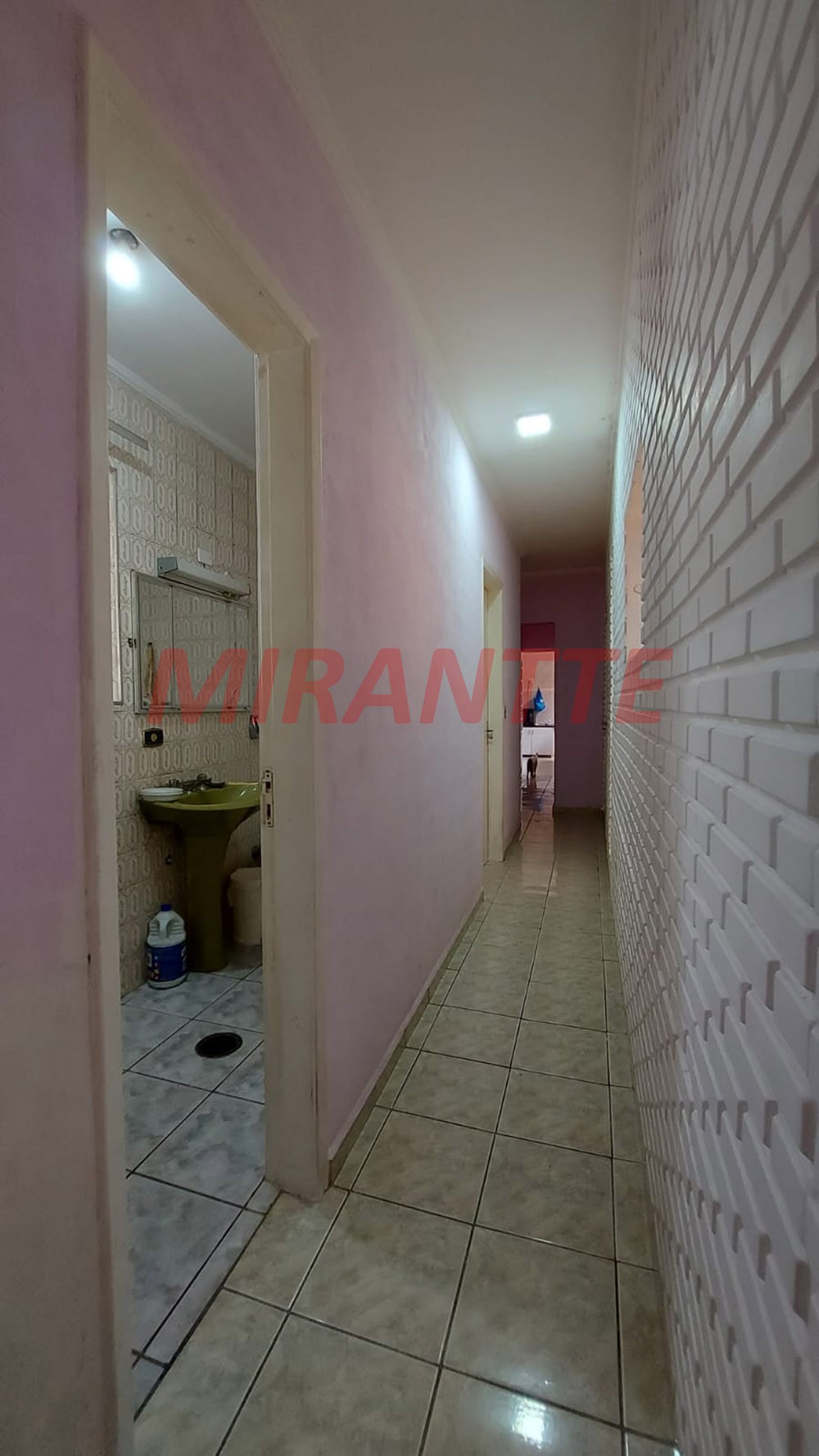 Casa terrea de 92m² com 3 quartos em Vila Constança