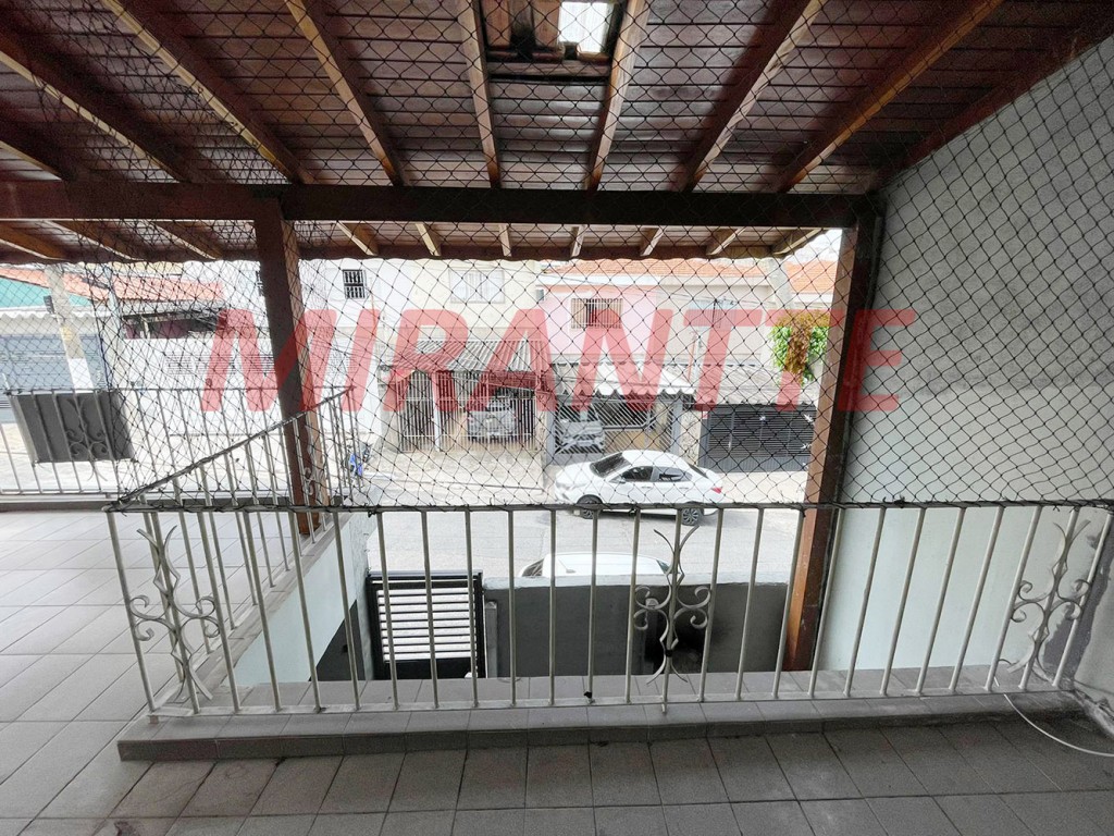Sobrado de 110m² com 2 quartos em Vila Leonor