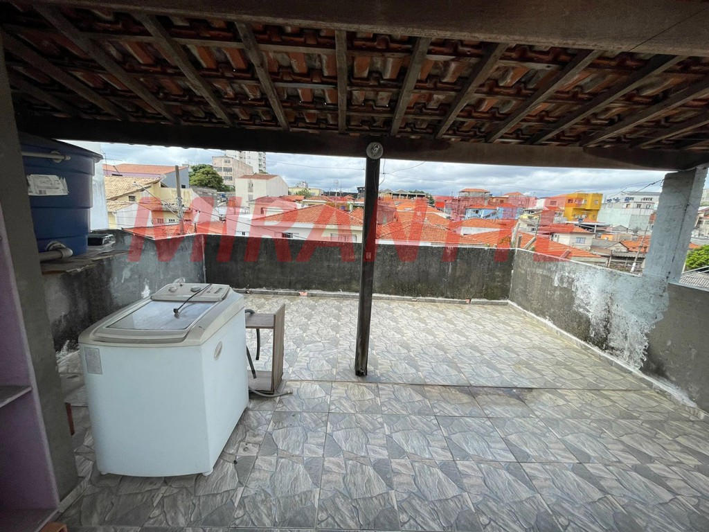 Sobrado de 110m² com 2 quartos em Vila Leonor