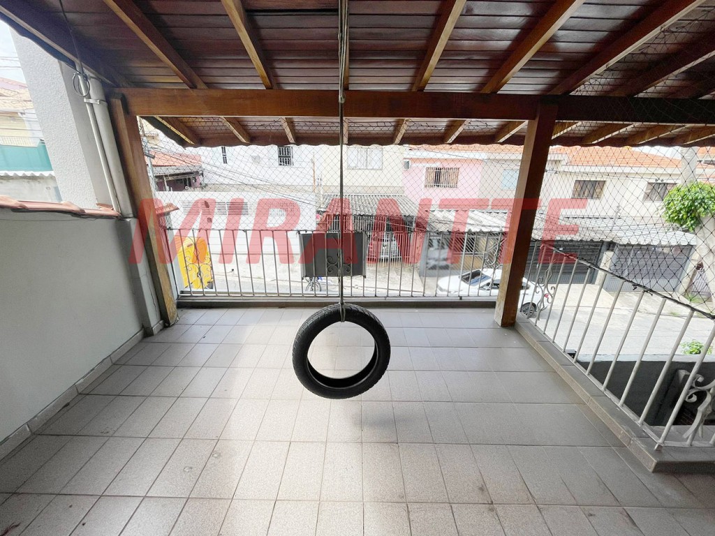 Sobrado de 110m² com 2 quartos em Vila Leonor