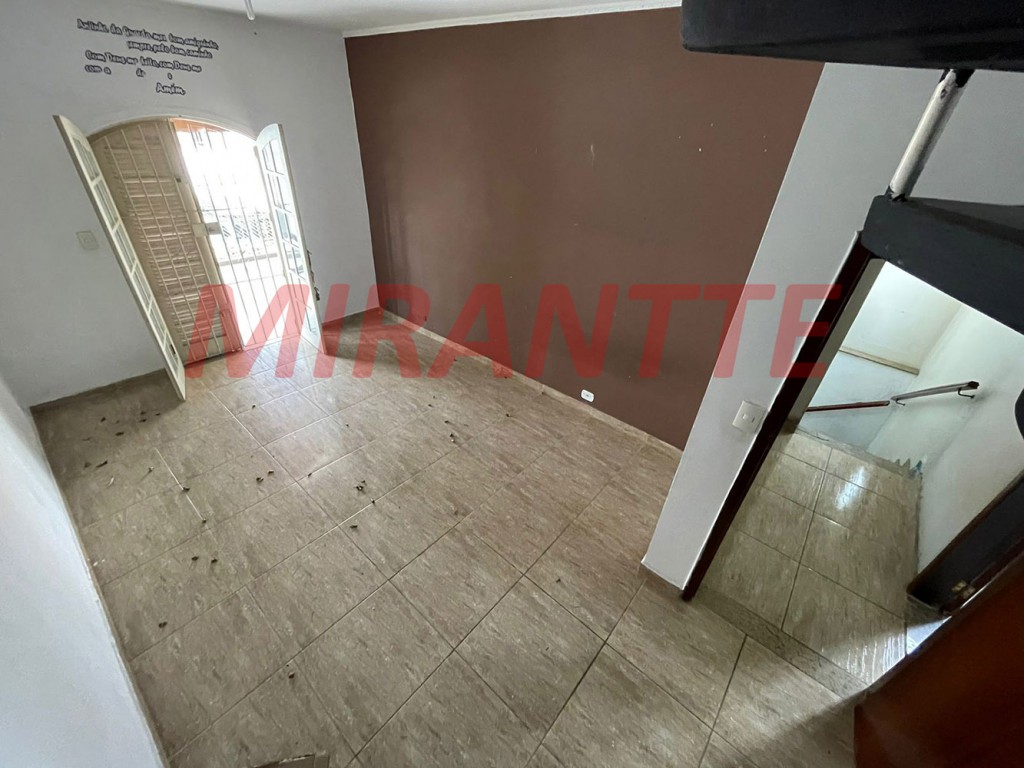 Sobrado de 110m² com 2 quartos em Vila Leonor