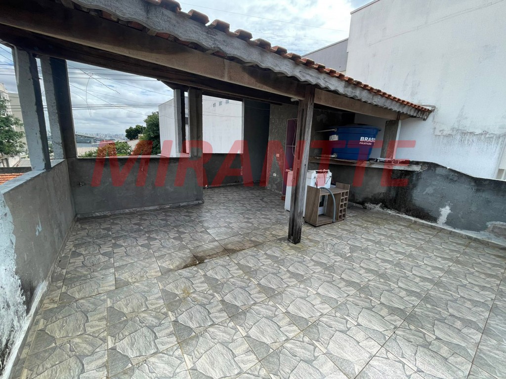 Sobrado de 110m² com 2 quartos em Vila Leonor