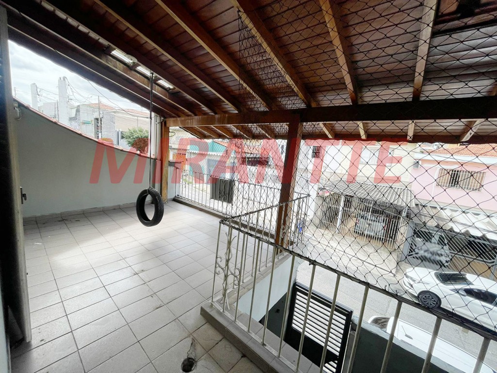 Sobrado de 110m² com 2 quartos em Vila Leonor