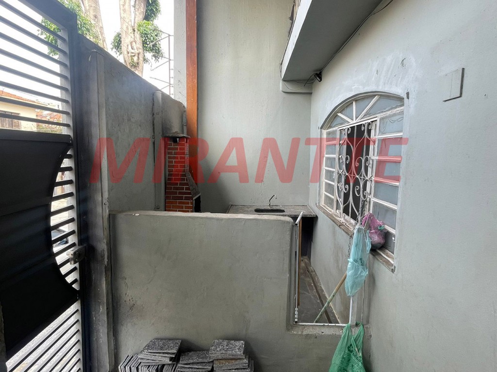 Sobrado de 110m² com 2 quartos em Vila Leonor