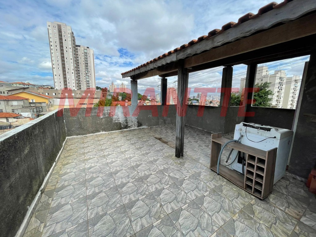 Sobrado de 110m² com 2 quartos em Vila Leonor