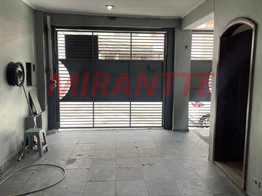 Sobrado de 110m² com 2 quartos em Vila Leonor