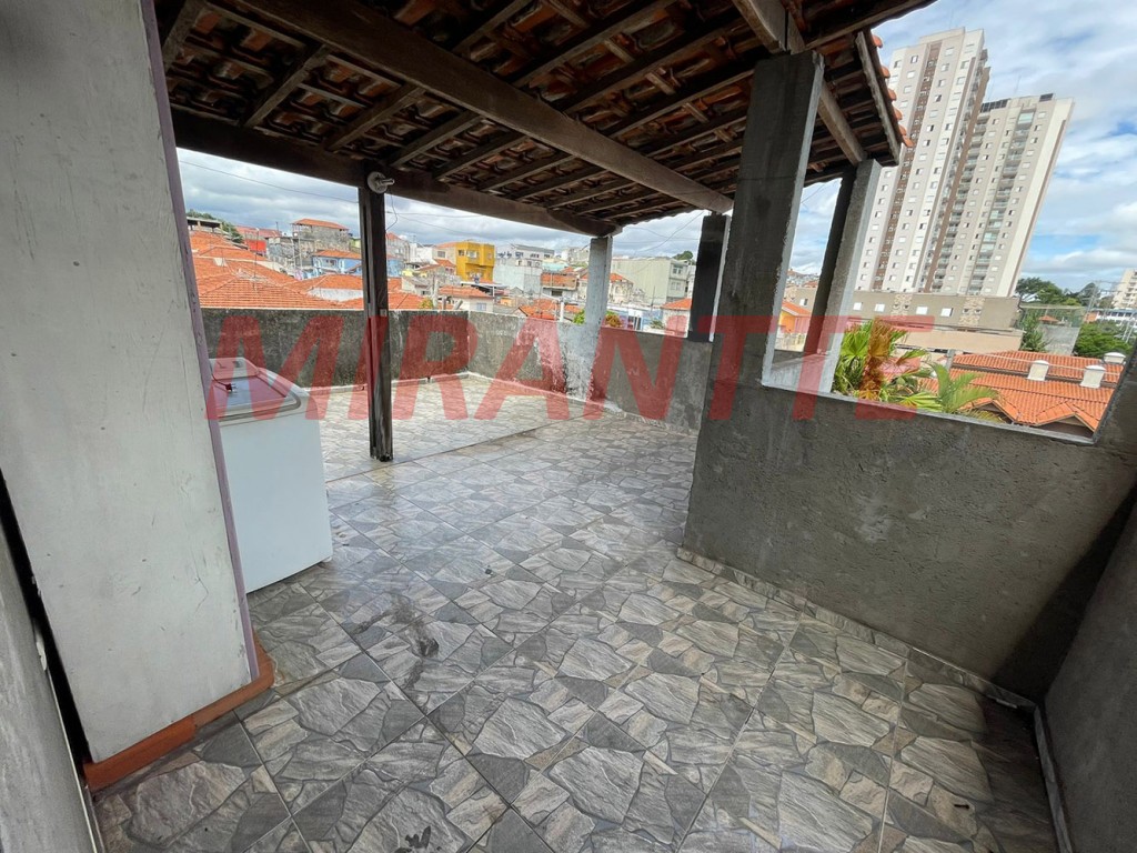 Sobrado de 110m² com 2 quartos em Vila Leonor