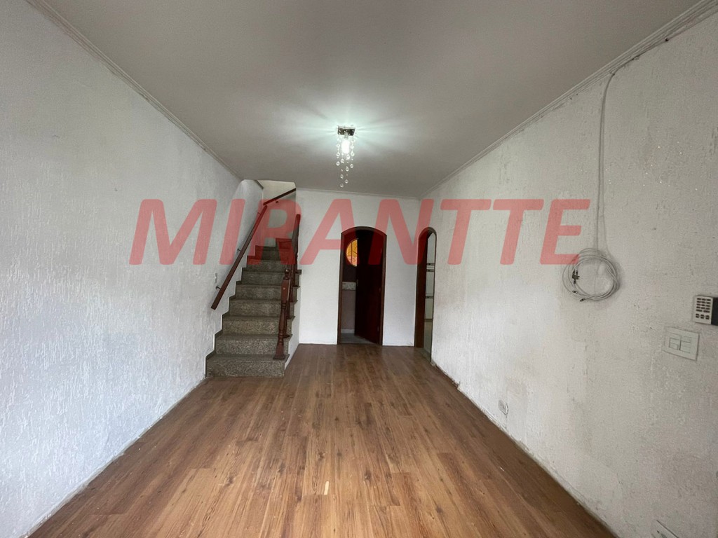 Sobrado de 110m² com 2 quartos em Vila Leonor