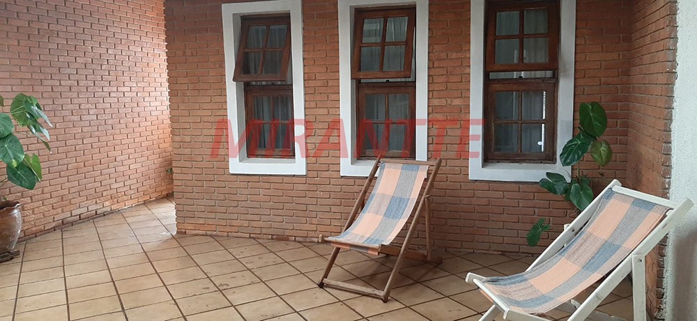 Sobrado de 193m² com 3 quartos em Parque Continental
