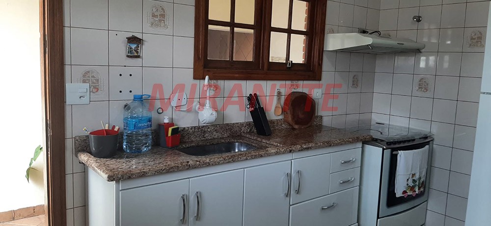 Sobrado de 193m² com 3 quartos em Parque Continental
