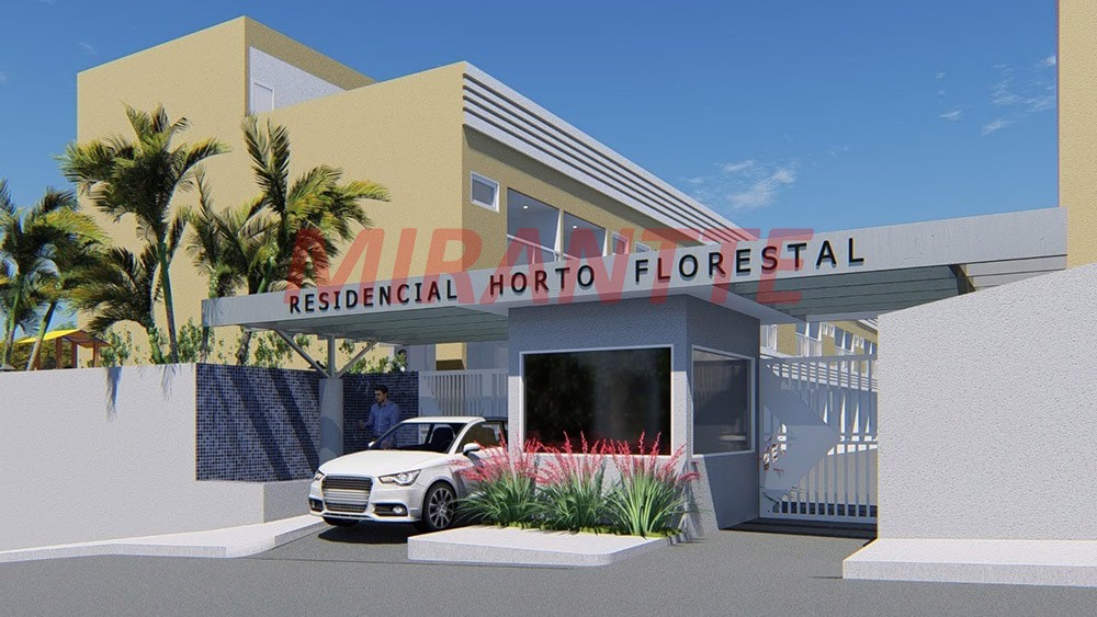 Cond. fechado de 143m² com 3 quartos em Tremembe
