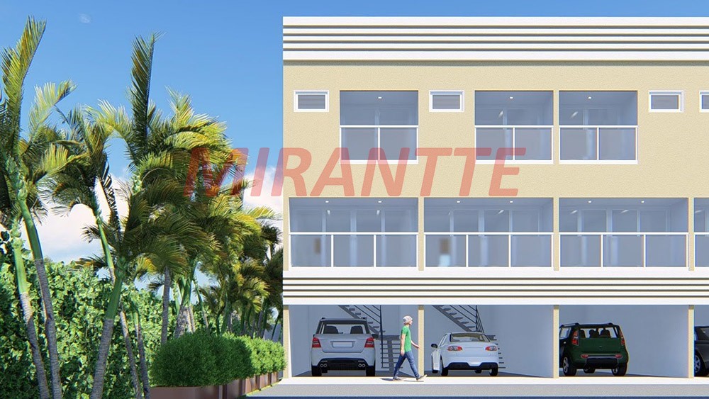 Cond. fechado de 143m² com 3 quartos em Tremembe