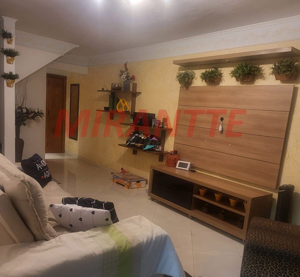 Sobrado de 118m² com 3 quartos em Parque Edu Chaves