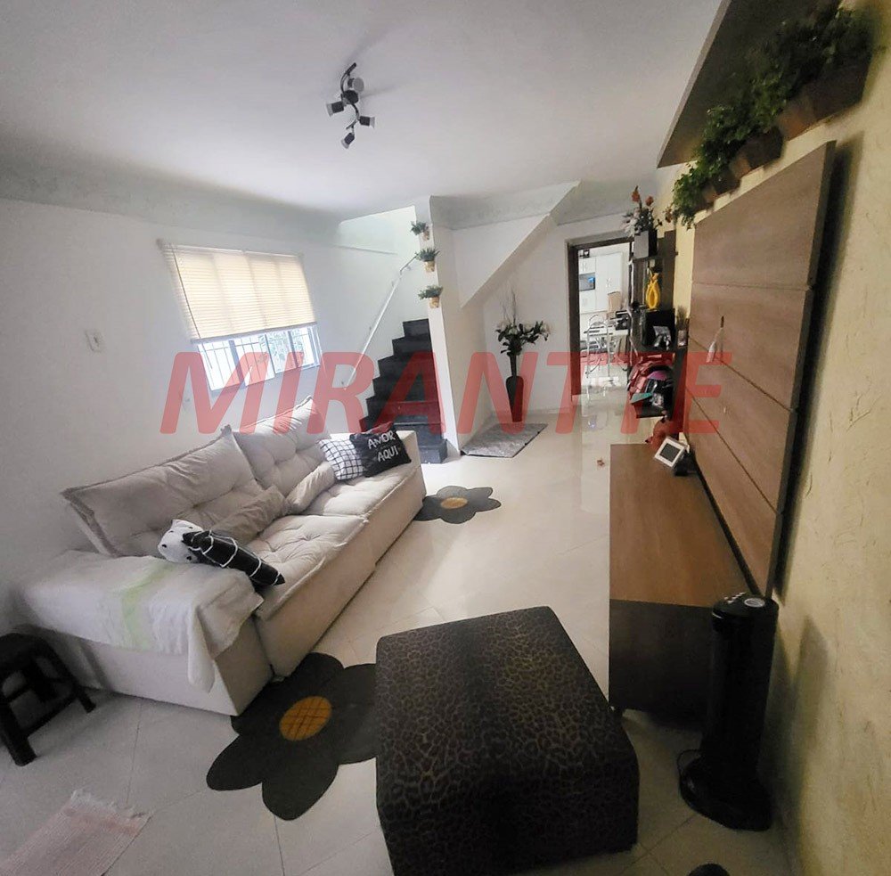 Sobrado de 118m² com 3 quartos em Parque Edu Chaves
