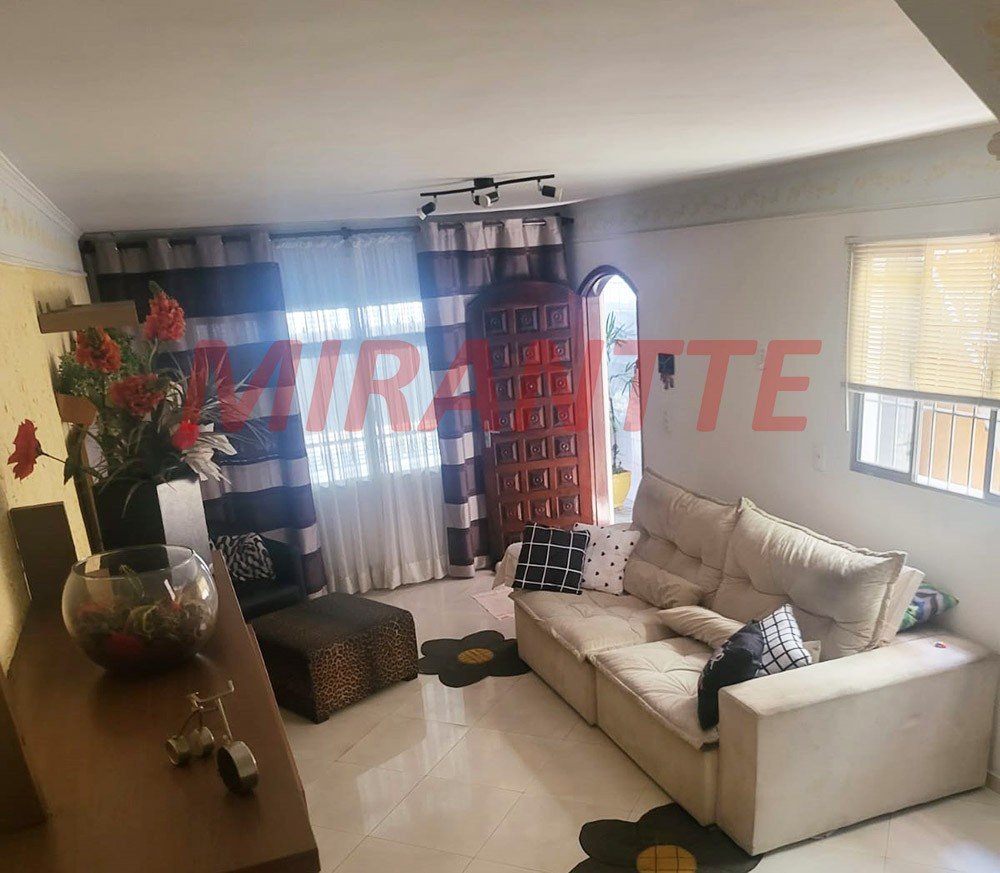 Sobrado de 118m² com 3 quartos em Parque Edu Chaves