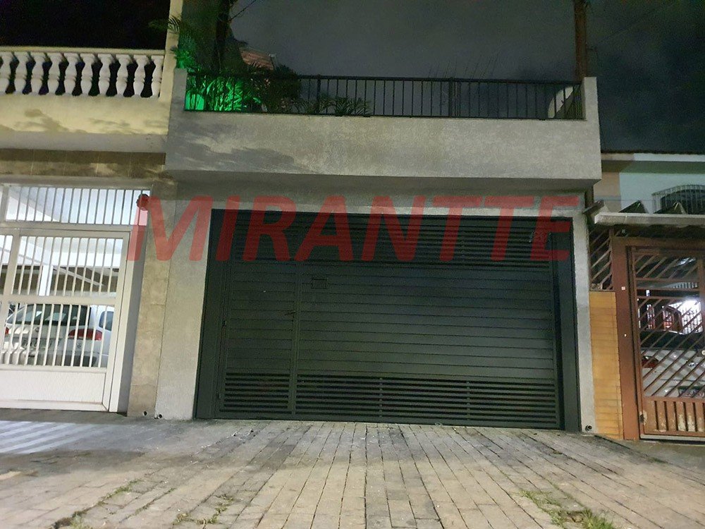 Sobrado de 118m² com 3 quartos em Parque Edu Chaves