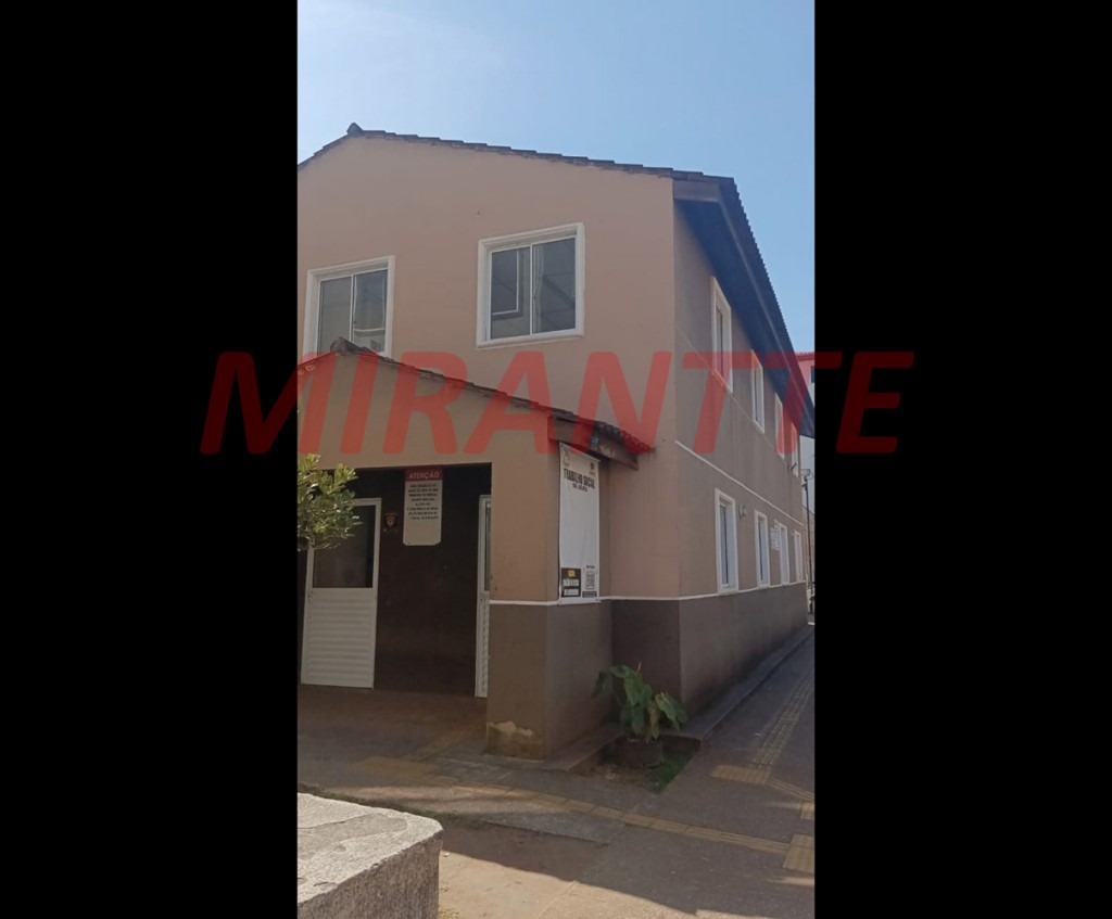 Apartamento de 46m² com 2 quartos em Jardim Nova Guarulhos