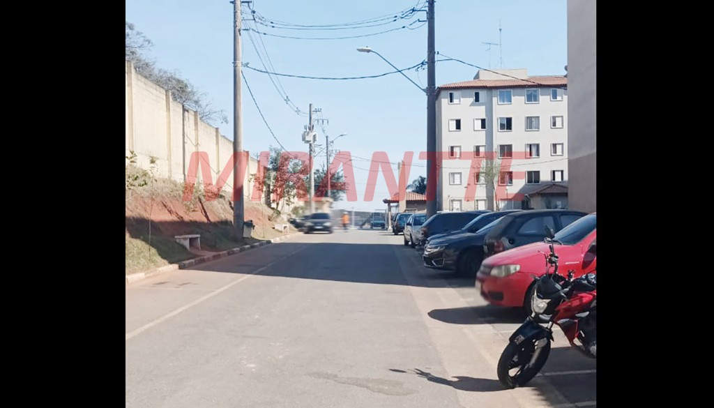 Apartamento de 46m² com 2 quartos em Jardim Nova Guarulhos