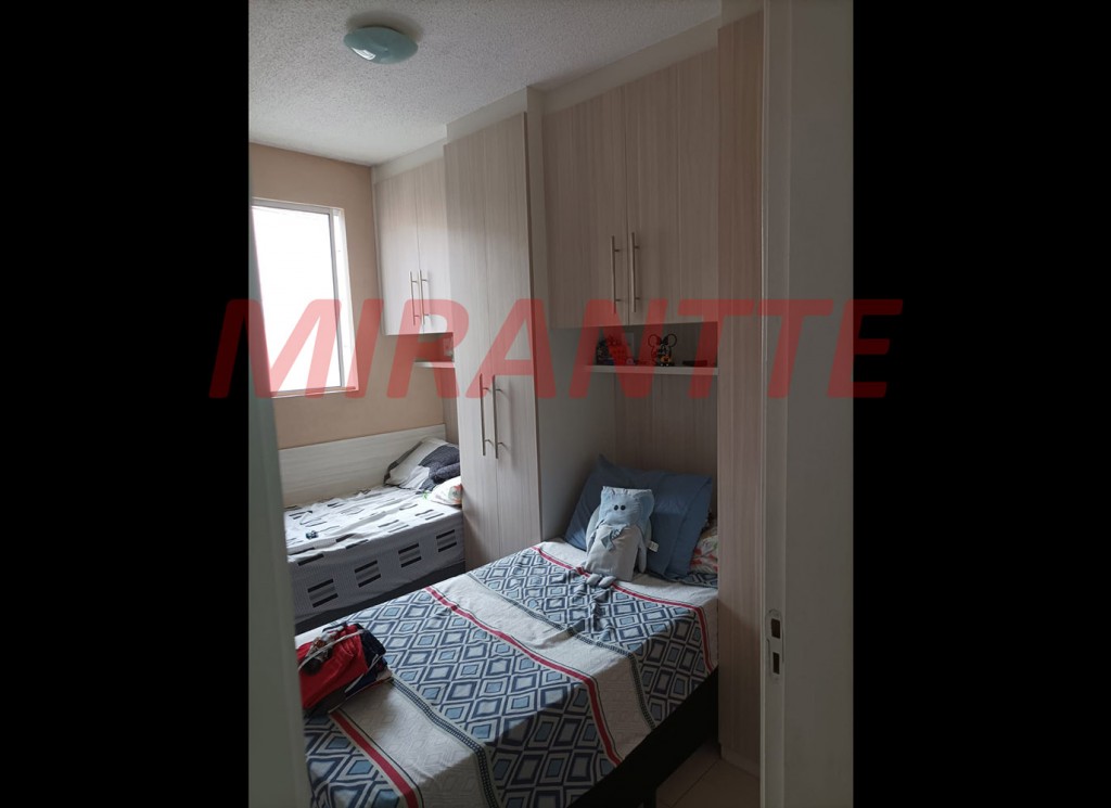 Apartamento de 46m² com 2 quartos em Jardim Nova Guarulhos