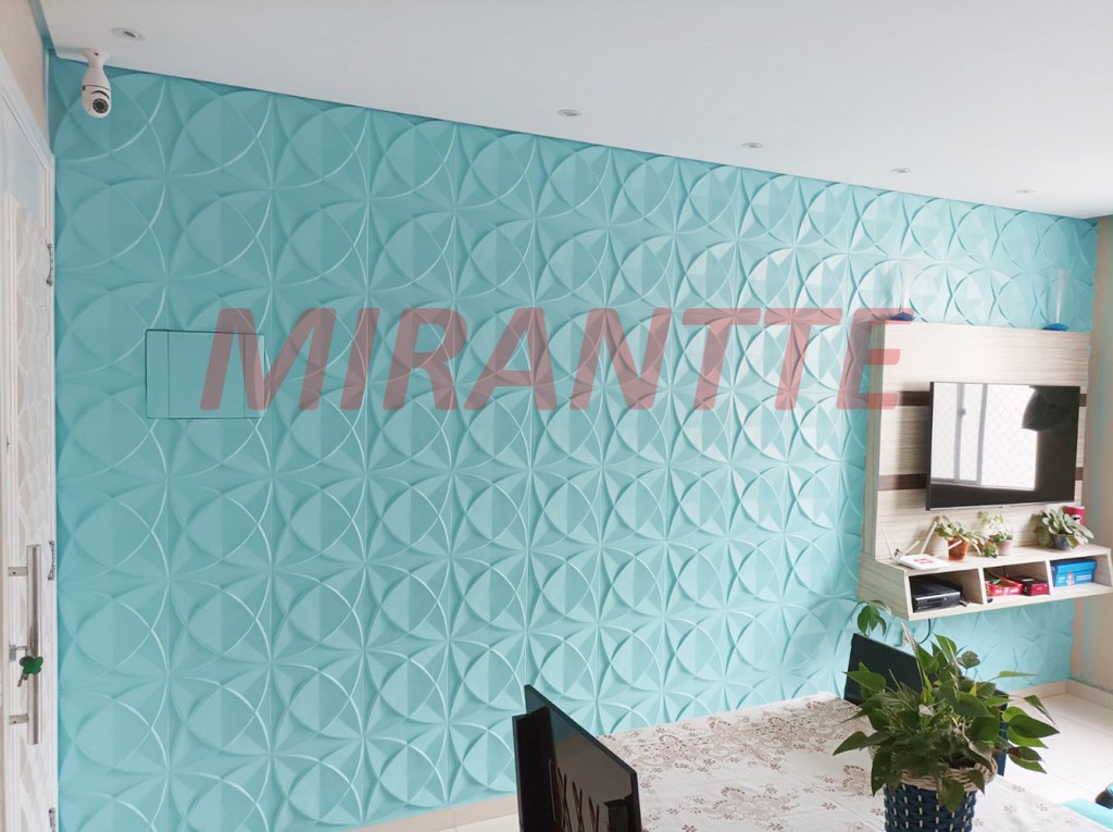 Apartamento de 46m² com 2 quartos em Jardim Nova Guarulhos