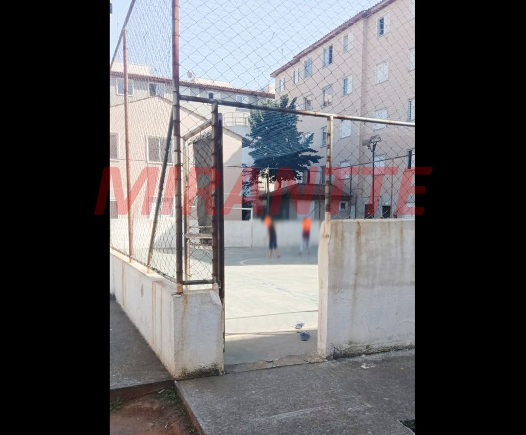 Apartamento de 46m² com 2 quartos em Jardim Nova Guarulhos