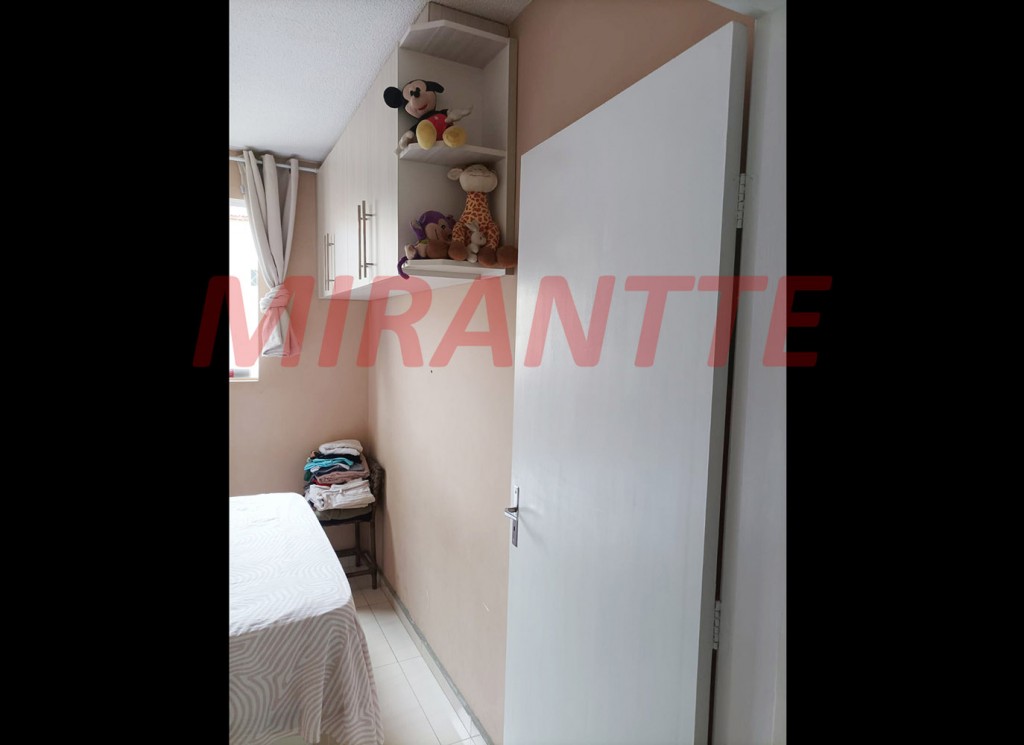 Apartamento de 46m² com 2 quartos em Jardim Nova Guarulhos