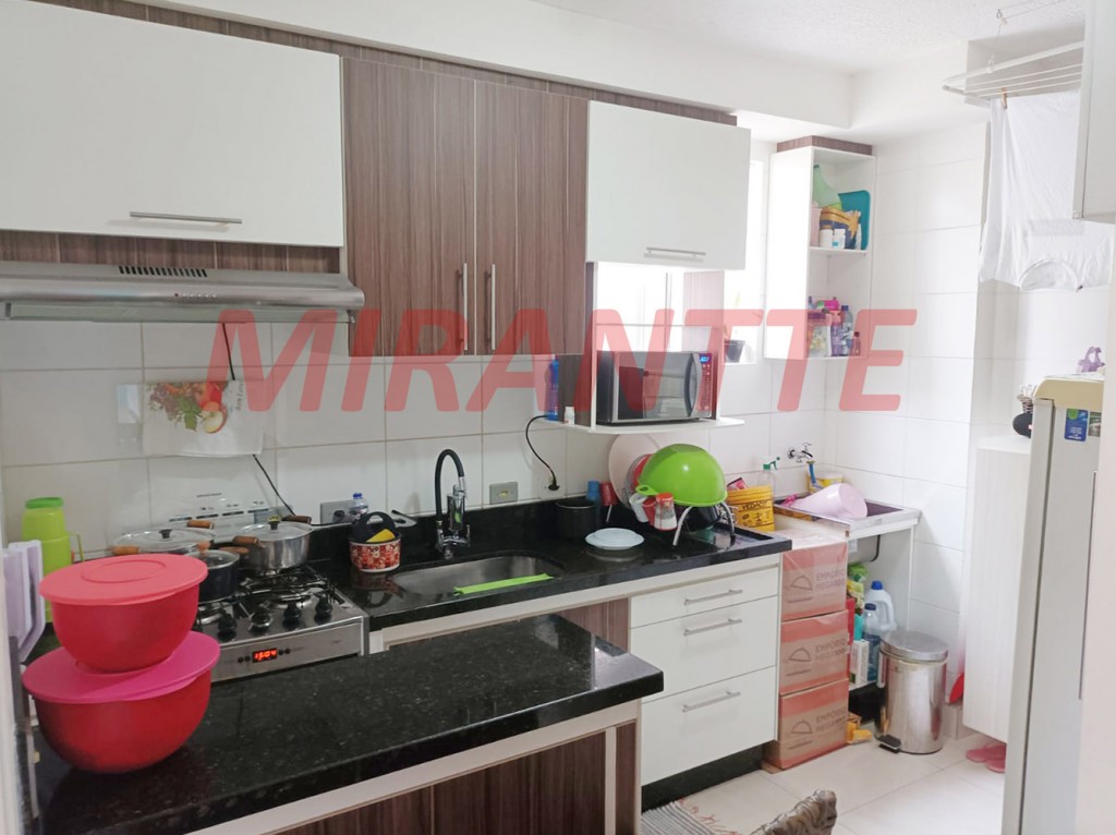 Apartamento de 46m² com 2 quartos em Jardim Nova Guarulhos