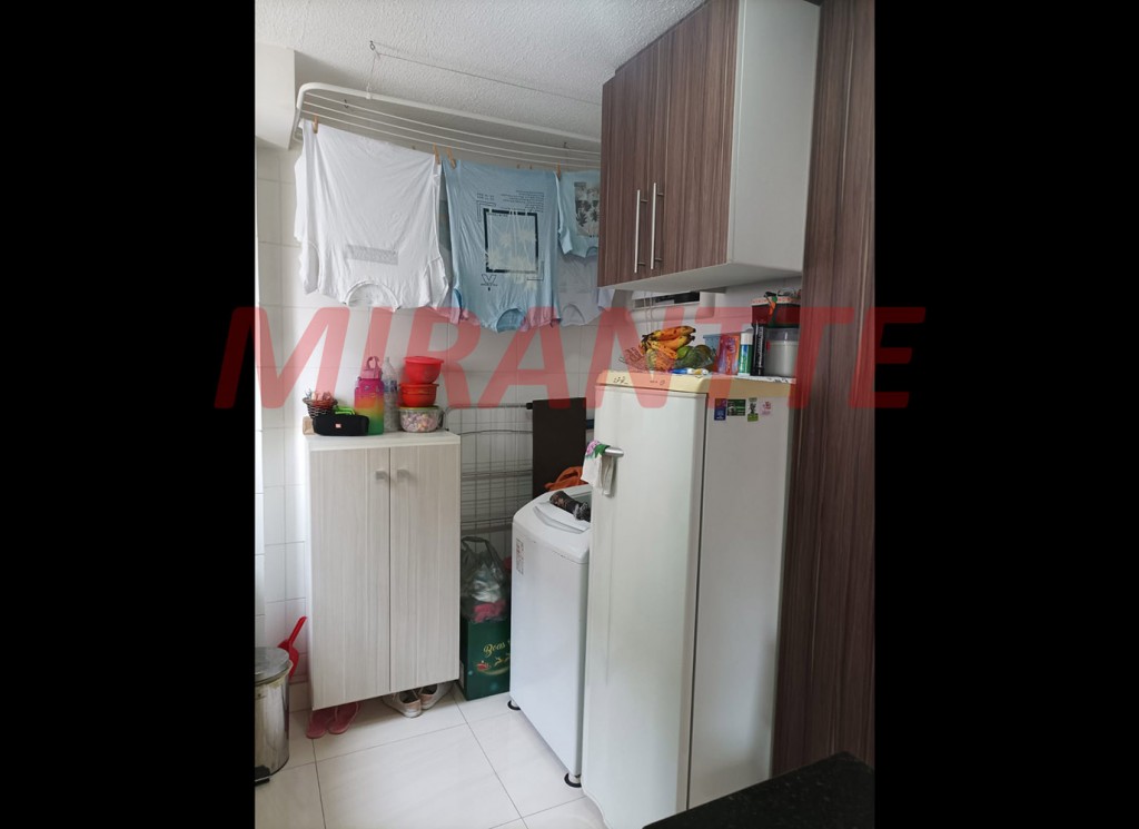 Apartamento de 46m² com 2 quartos em Jardim Nova Guarulhos