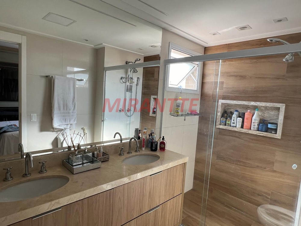 Apartamento de 182m² com 3 quartos em Santana