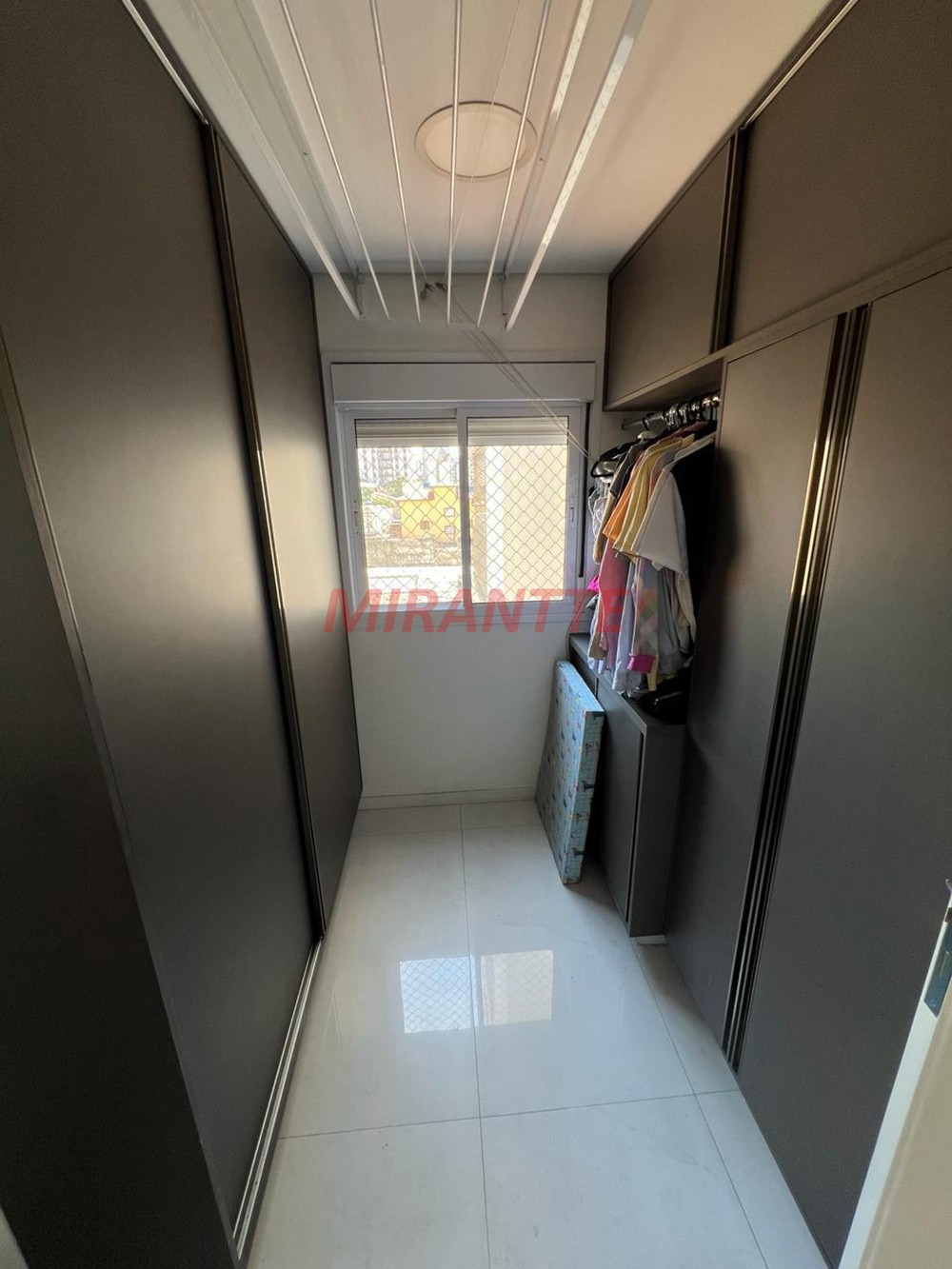 Apartamento de 182m² com 3 quartos em Santana