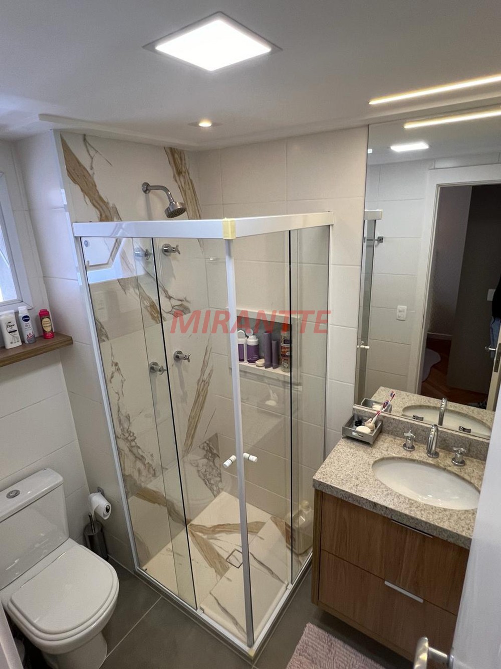 Apartamento de 182m² com 3 quartos em Santana