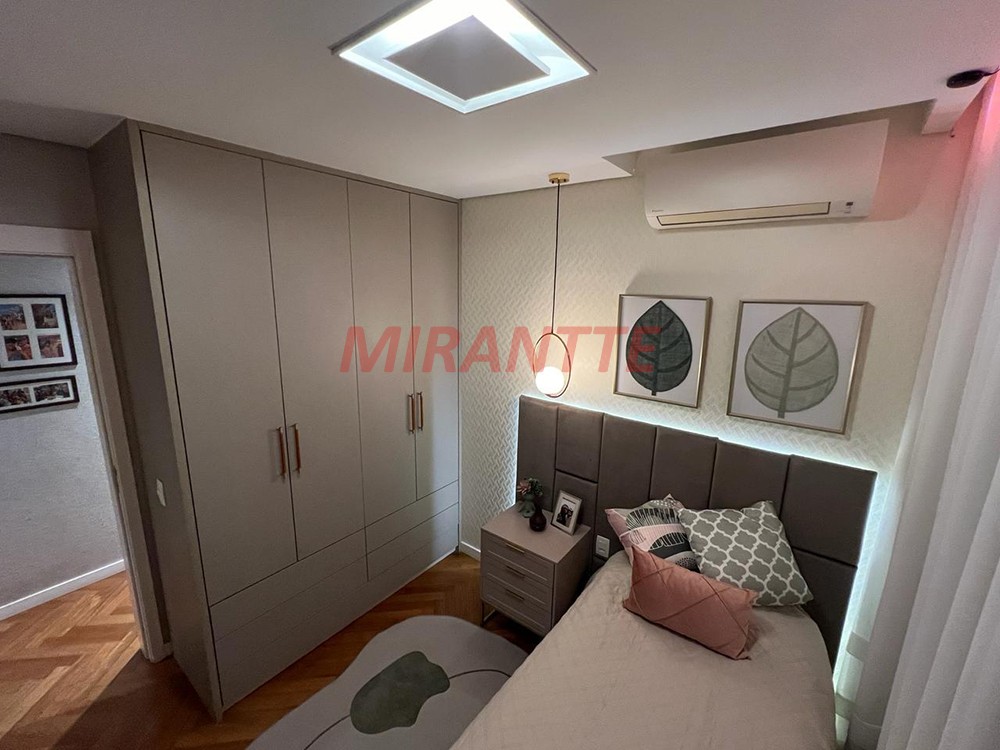 Apartamento de 182m² com 3 quartos em Santana