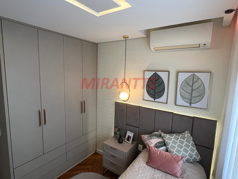 Apartamento de 182m² com 3 quartos em Santana