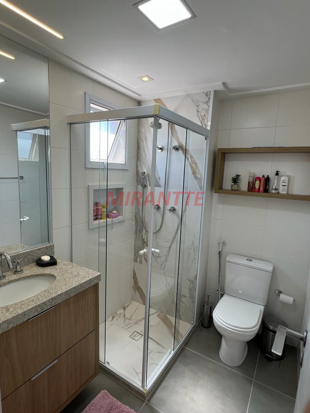 Apartamento de 182m² com 3 quartos em Santana