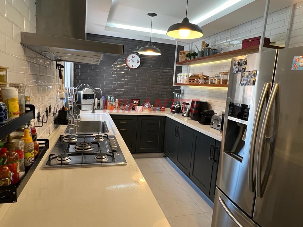 Apartamento de 182m² com 3 quartos em Santana