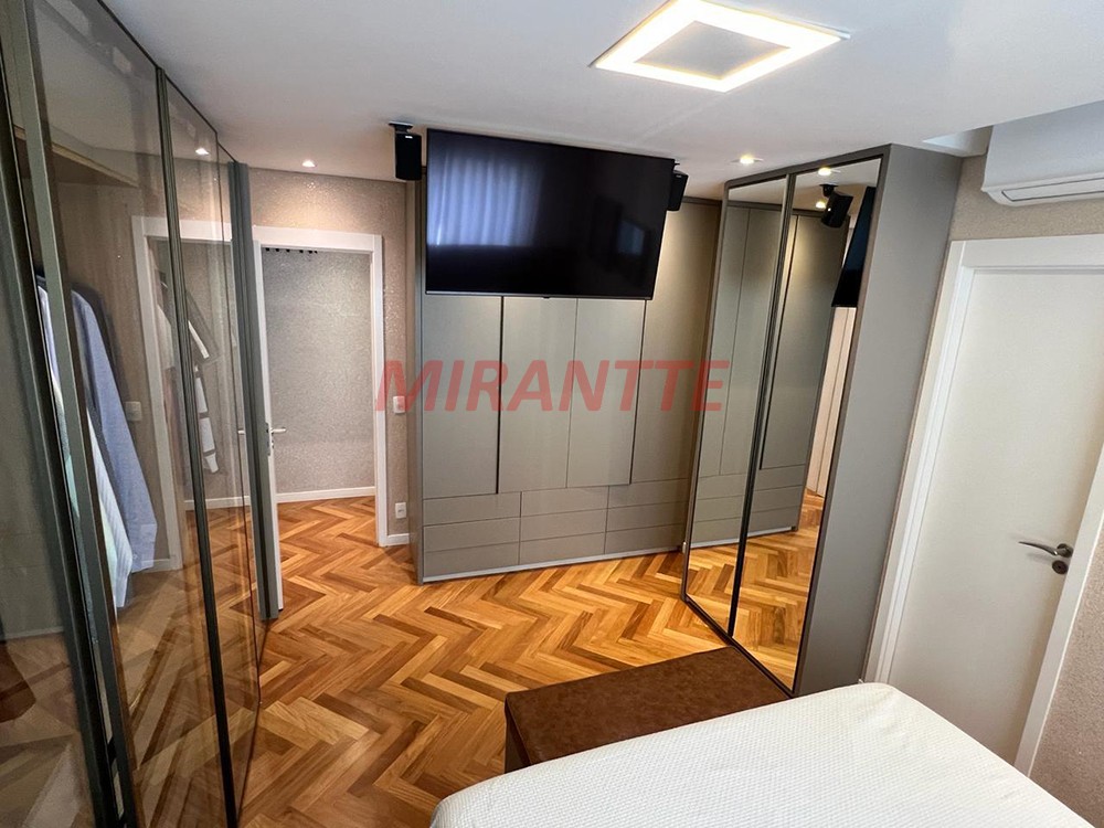 Apartamento de 182m² com 3 quartos em Santana