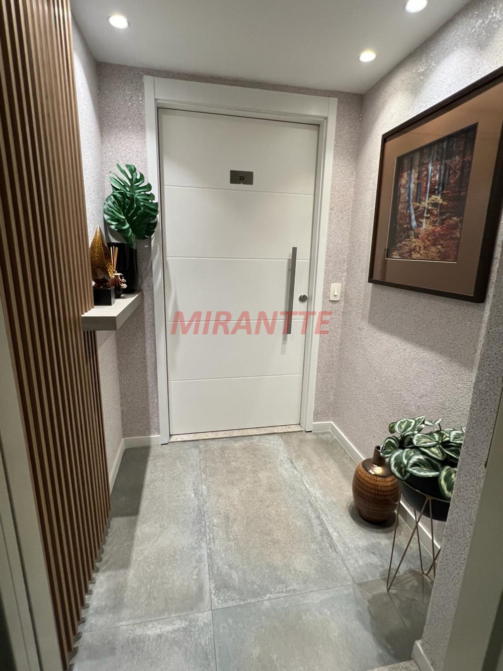 Apartamento de 182m² com 3 quartos em Santana