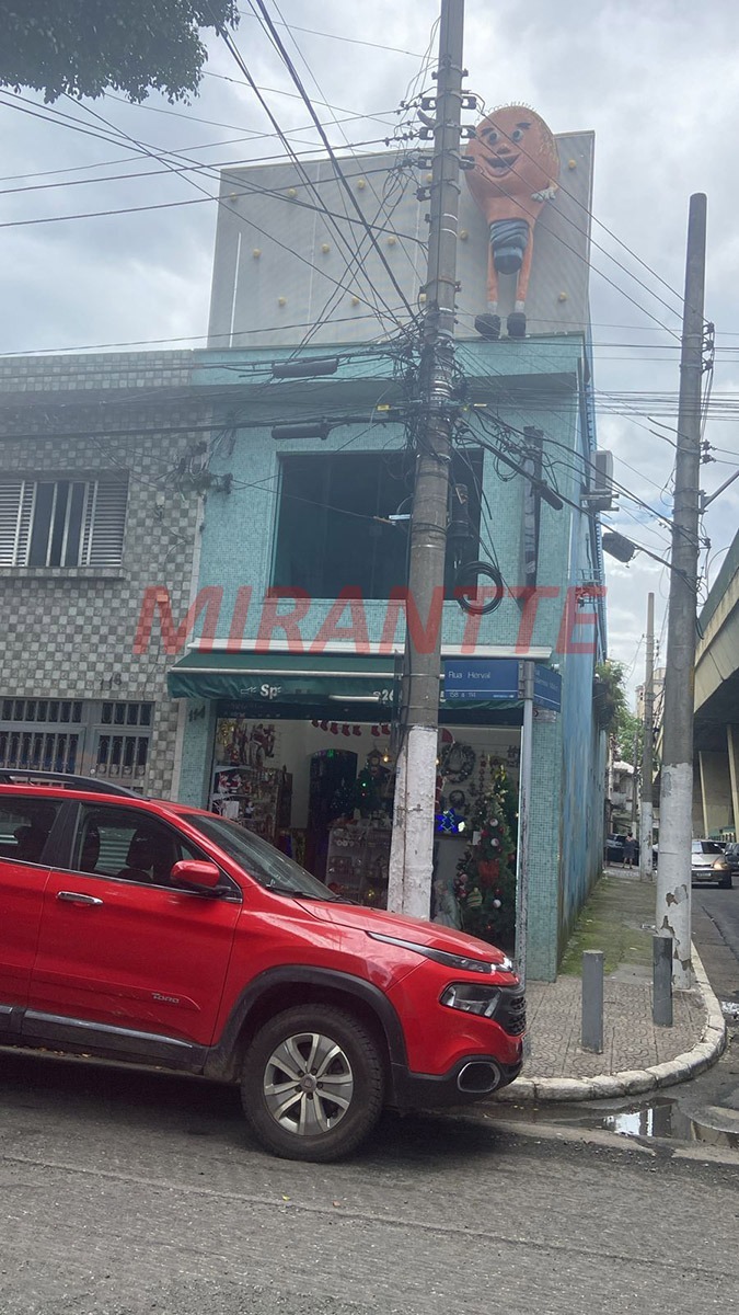 Comercial de 176m² em Belenzinho