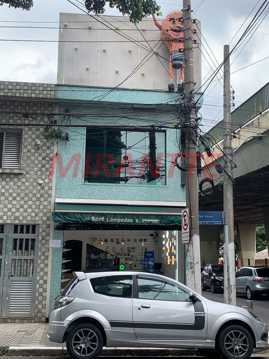 Comercial de 176m² em Belenzinho