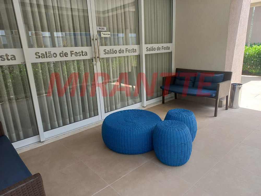 Apartamento com 2 quartos em Vila Guilherme