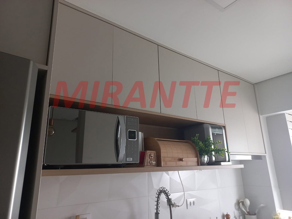 Apartamento com 2 quartos em Vila Guilherme