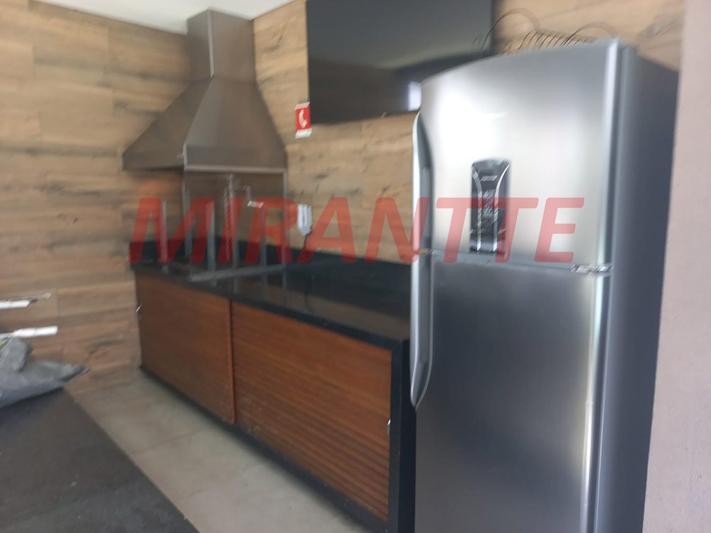 Apartamento com 2 quartos em Vila Guilherme